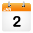 Date Select Icon